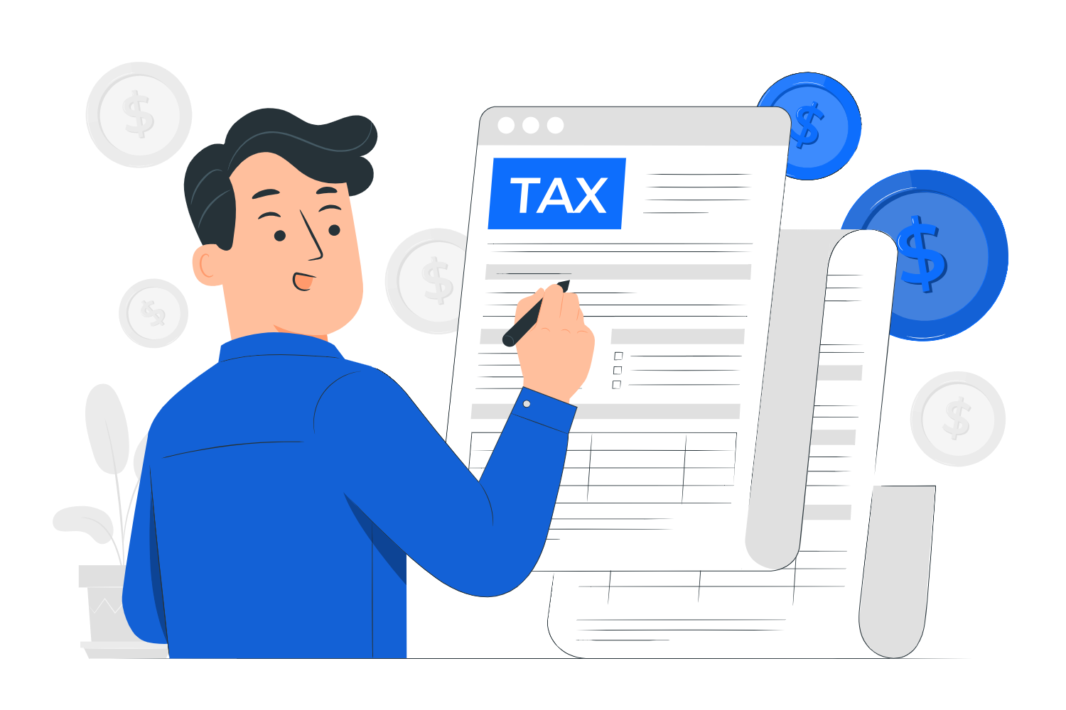 Tax Illustration